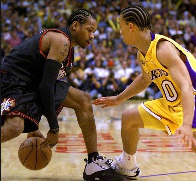 如今的艾弗森怎么样了,永远不要忽视艾弗森