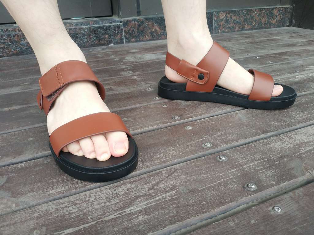 夏日轻便休闲凉鞋推荐,好穿又好看的皮凉鞋
