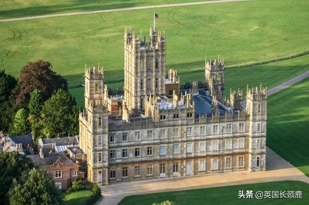 英国必打卡的庄园,英国必打卡景点