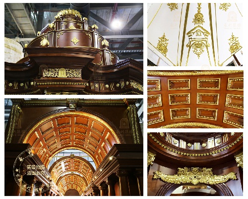 豪利集团展览会,建博会现场活动盛况