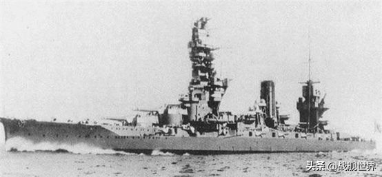 这简直就是危楼！“高耸入云”的舰桥不忍直视