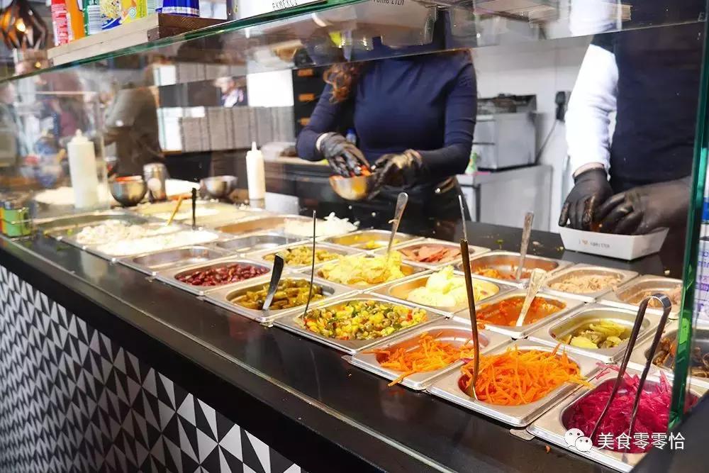 堪称美食界的菜市场,一个能盛多样菜的菜盘