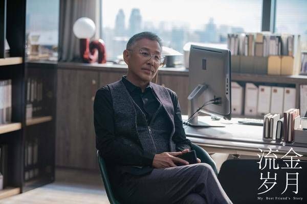 66岁陈道明，惹来33岁倪妮疯狂追求，最终倪妮为何爱上富二代