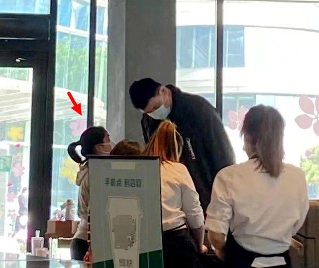 姚明和他女儿身高对比图,姚明和他女儿身高