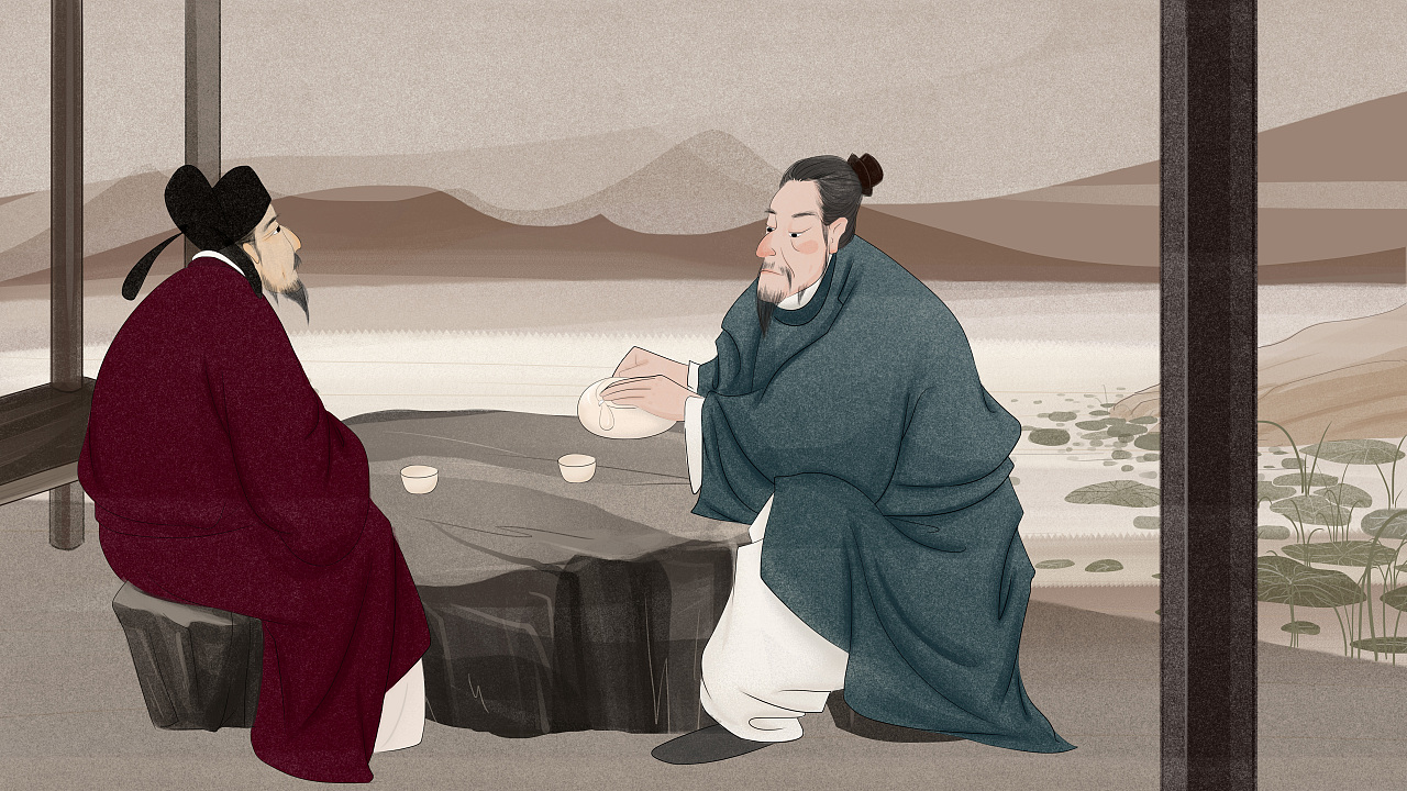 品一盏清香，兴一方回响，茶业文化历史悠久，茶文化简记