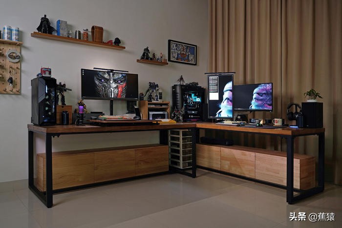 大半年的桌面折腾记录，桌面3.0SHOW