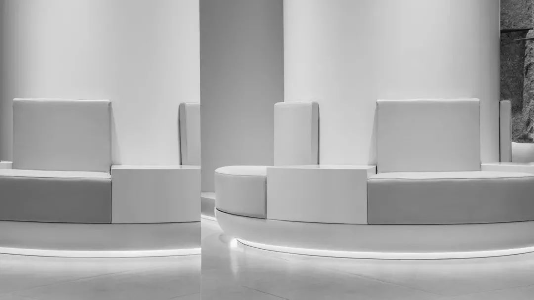 简单干净高雅高级感服装店设计,服装店怎么设计大气好看