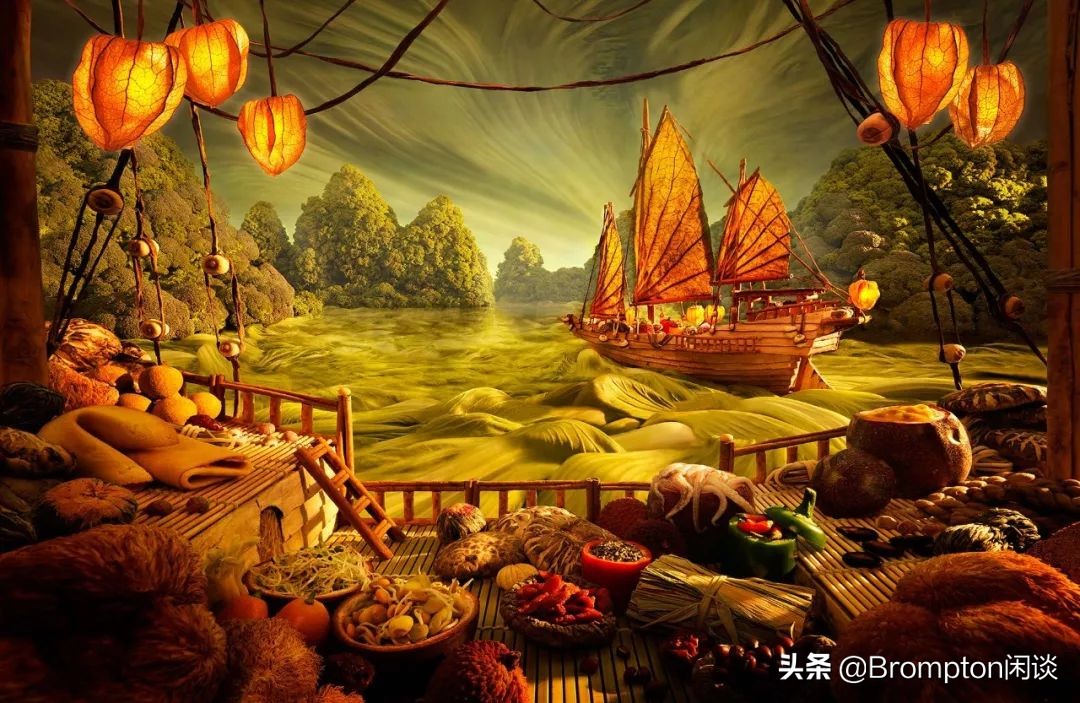 外国作品设计海报,国外创意海报赏析