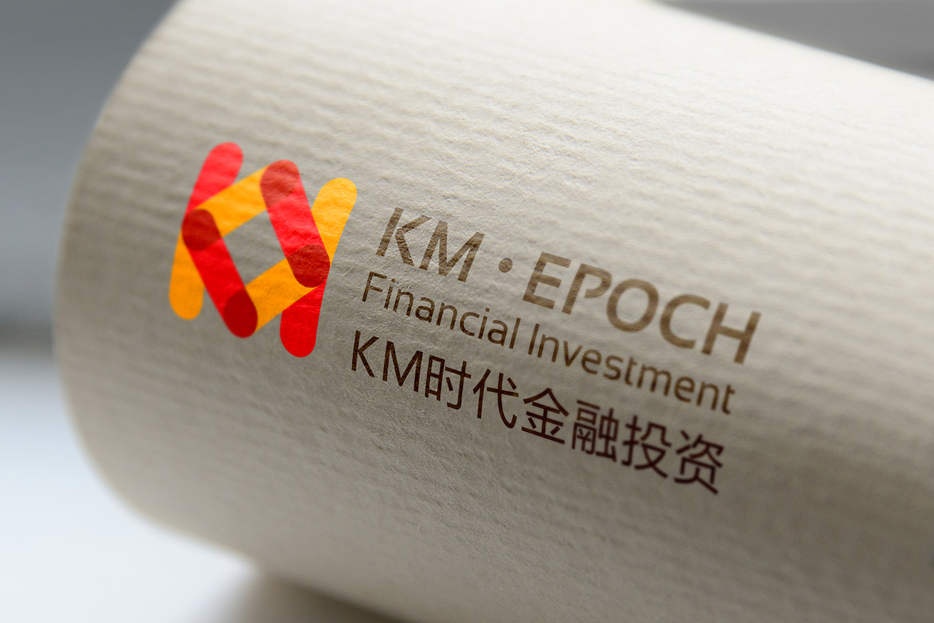 KM时代投资集团品牌形象
