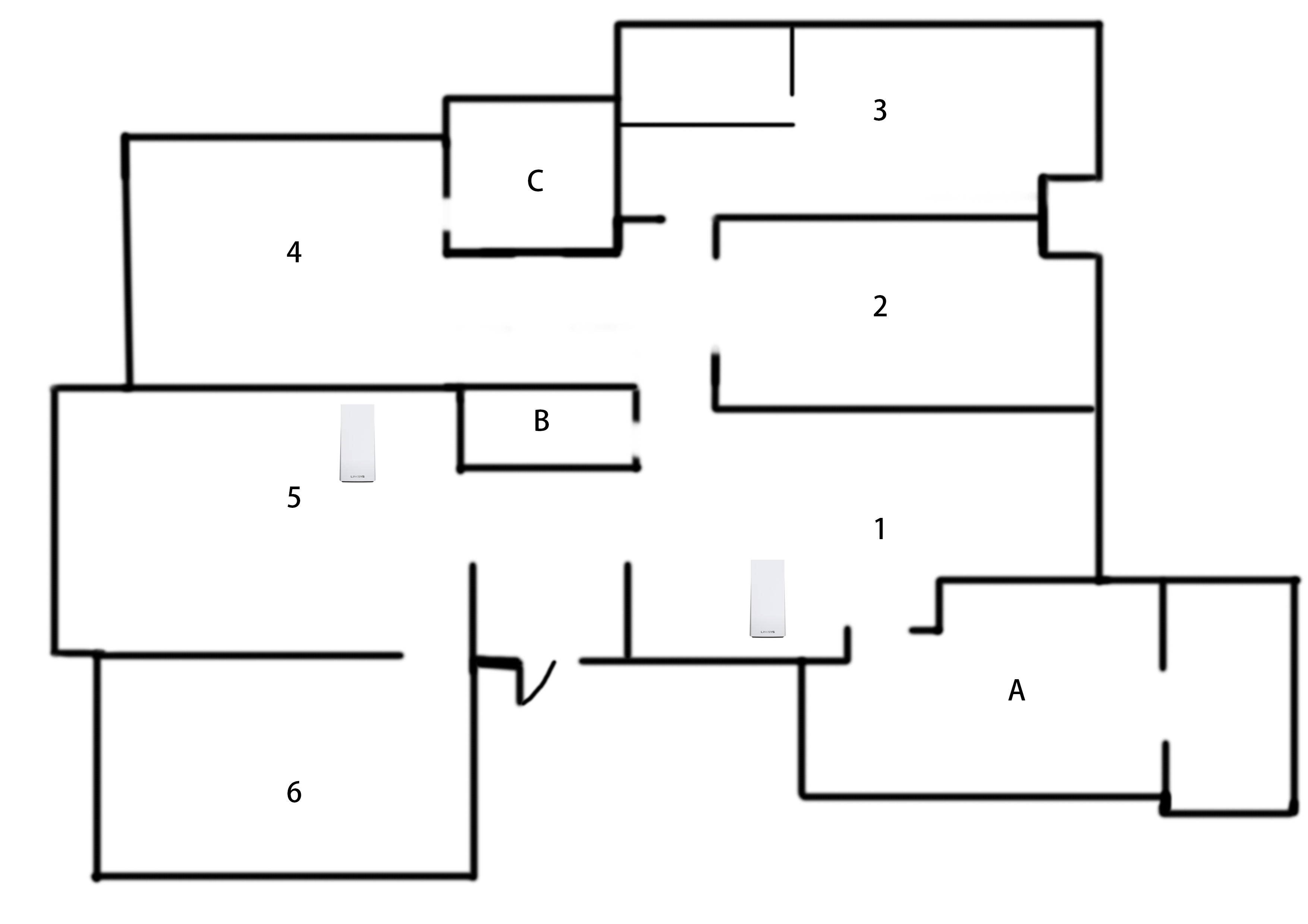 领势mesh路由器2023款,领势wifi6mesh路由器评测