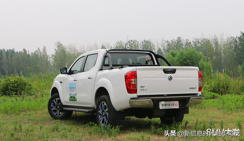 锐骐6新能源ev,锐骐6ev厢式旗舰