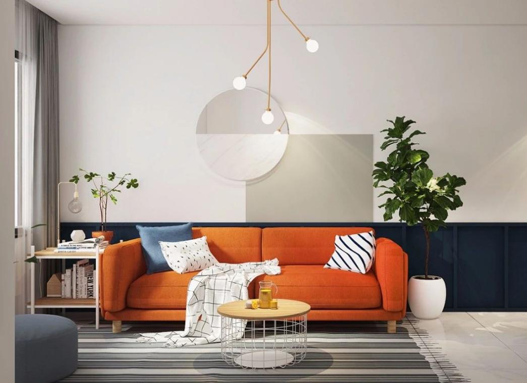 沙发图片400张,布艺沙发好看的款式