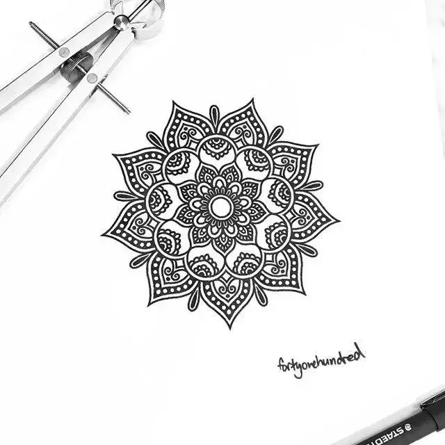 墙上画画装饰,把家里白墙都画满好看的画