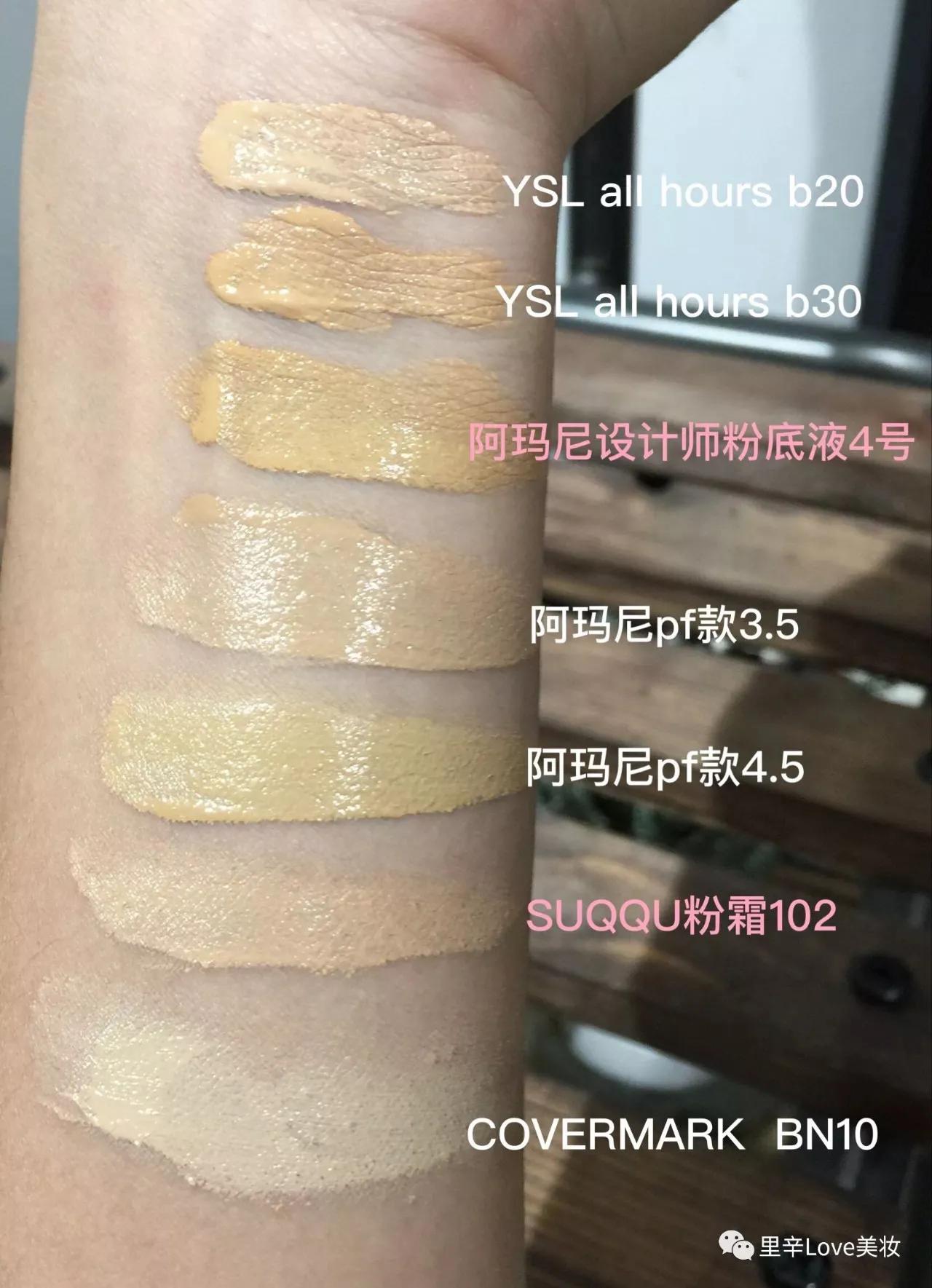 混油皮粉底液推荐公认好用,混油皮爱用物推荐