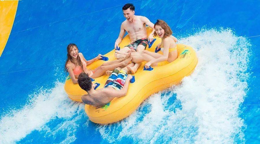 最新广州长隆水上乐园,最新的广州长隆水上乐园