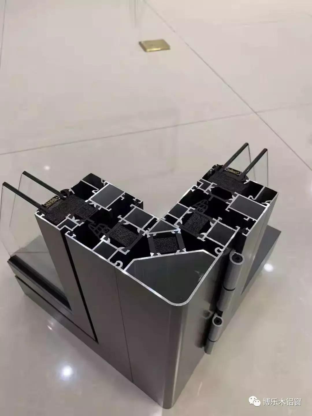 门窗断桥铝避坑,断桥铝窗要安副框有什么好处