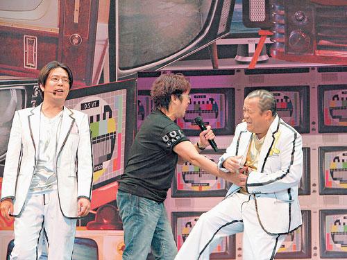 才华比肩周杰伦,林敏聪黄子华栋笃特工