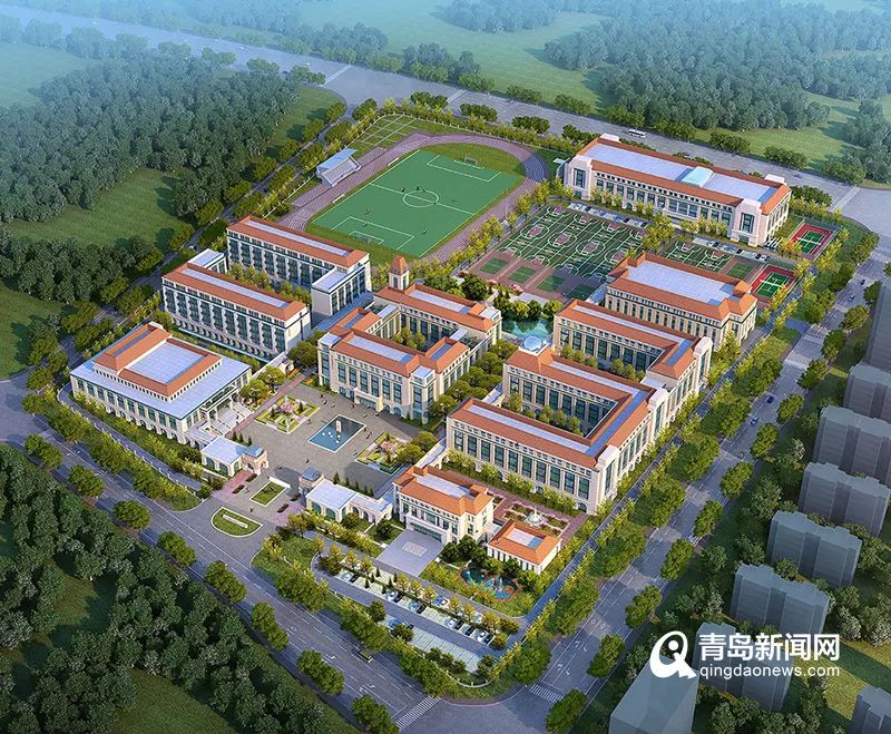 青岛58中附属初中开学了吗,青岛58中西海岸分校2021招生简章