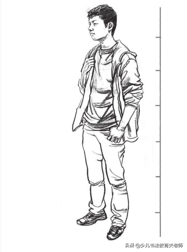 如何找准字的每笔方位,如何知道每一个字的笔顺