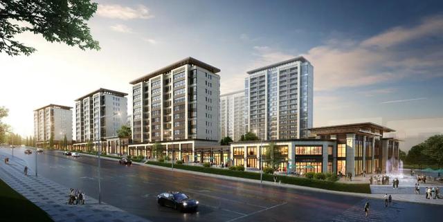 荆门新鸥鹏教育生活馆,荆门新鸥鹏教育项目