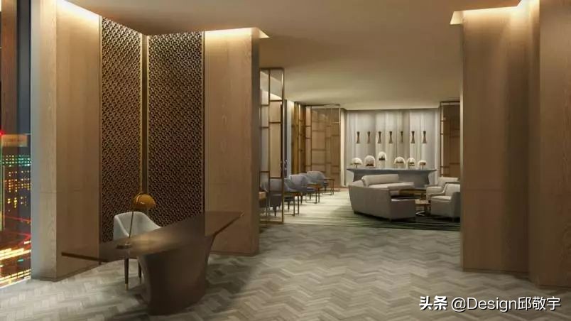 雨林度假酒店设计,京都四季酒店设计