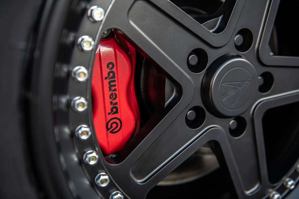 道奇恶魔拉马力机,道奇恶魔能爆发1万匹马力吗