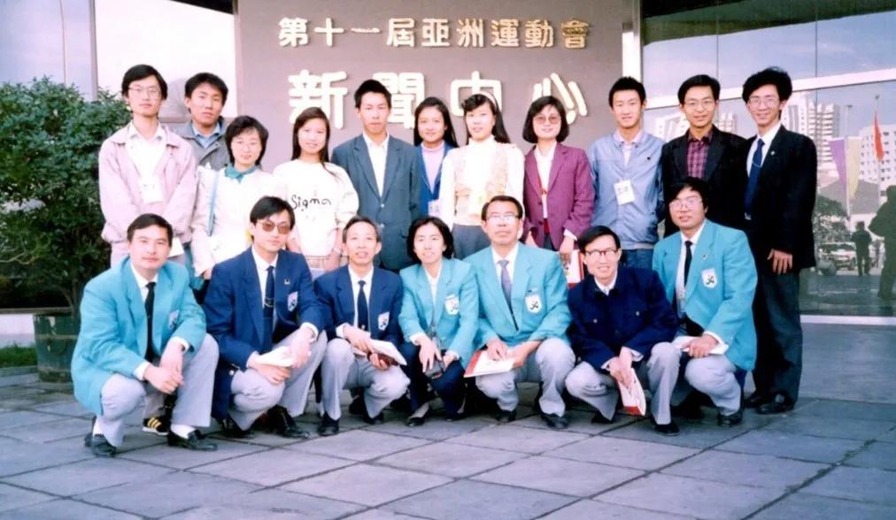 好样的！北京理工大学用“286”电脑，为北京亚运会上做出世界先进“信息系统”