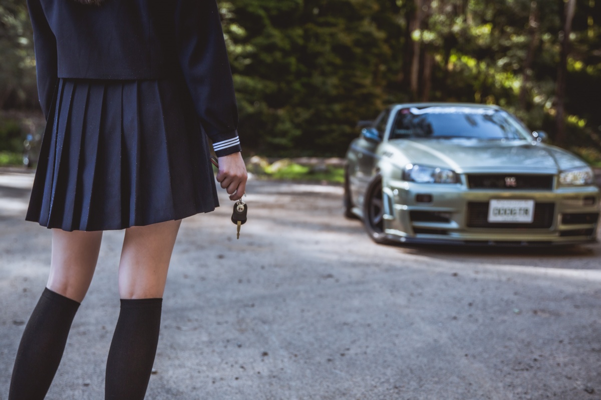 235万的战神日产gt-r全球限量50台,一代传奇战神日产gtr