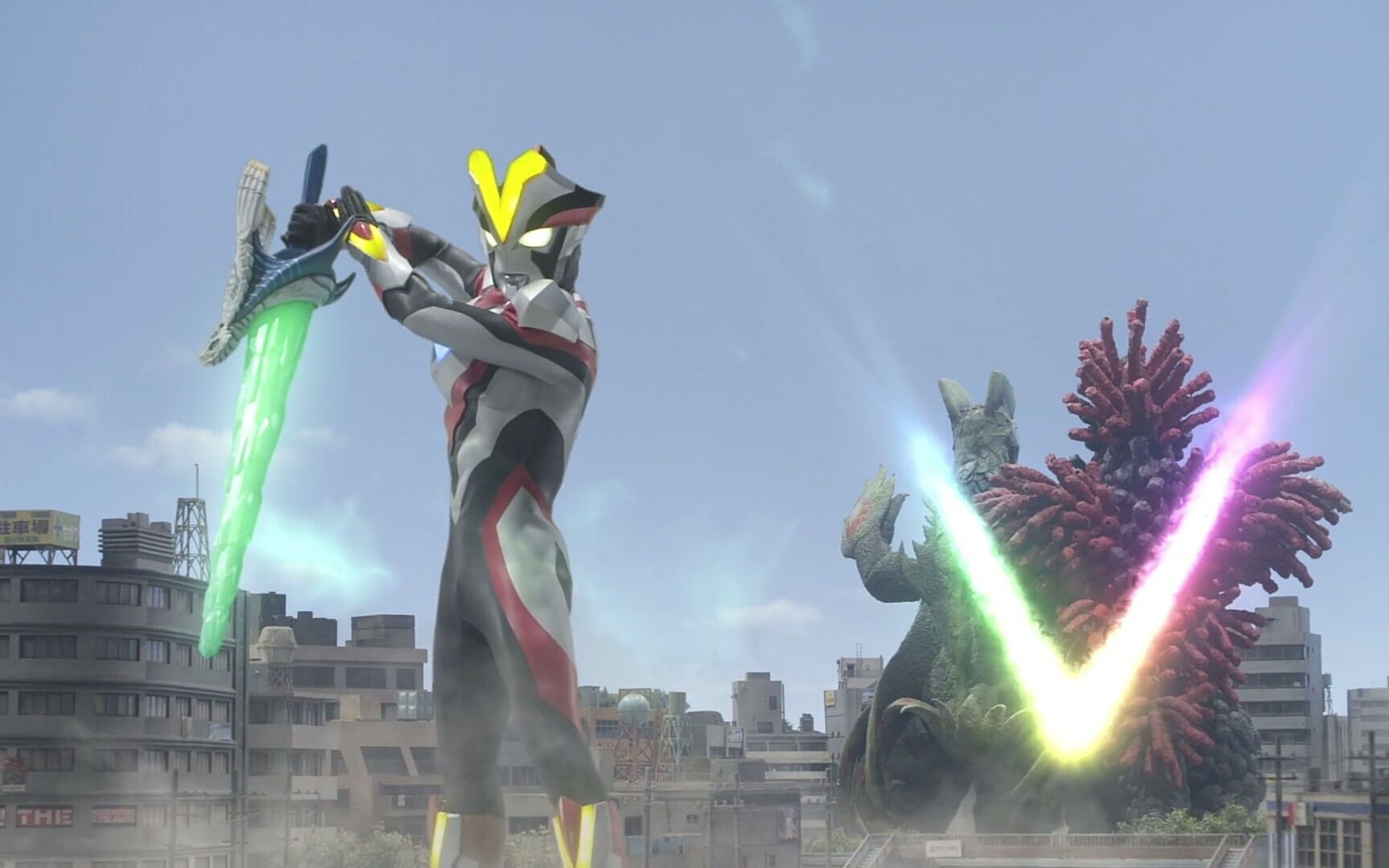 56位奥特曼照片及名字,56个奥特曼名字与大图