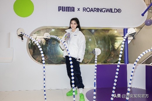 pumaroaringwild绯诲垪,pumaxroaringwild鑱斿悕