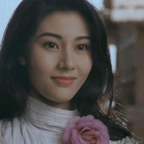 李嘉欣当年到底有多美,李嘉欣年轻时到底有多美