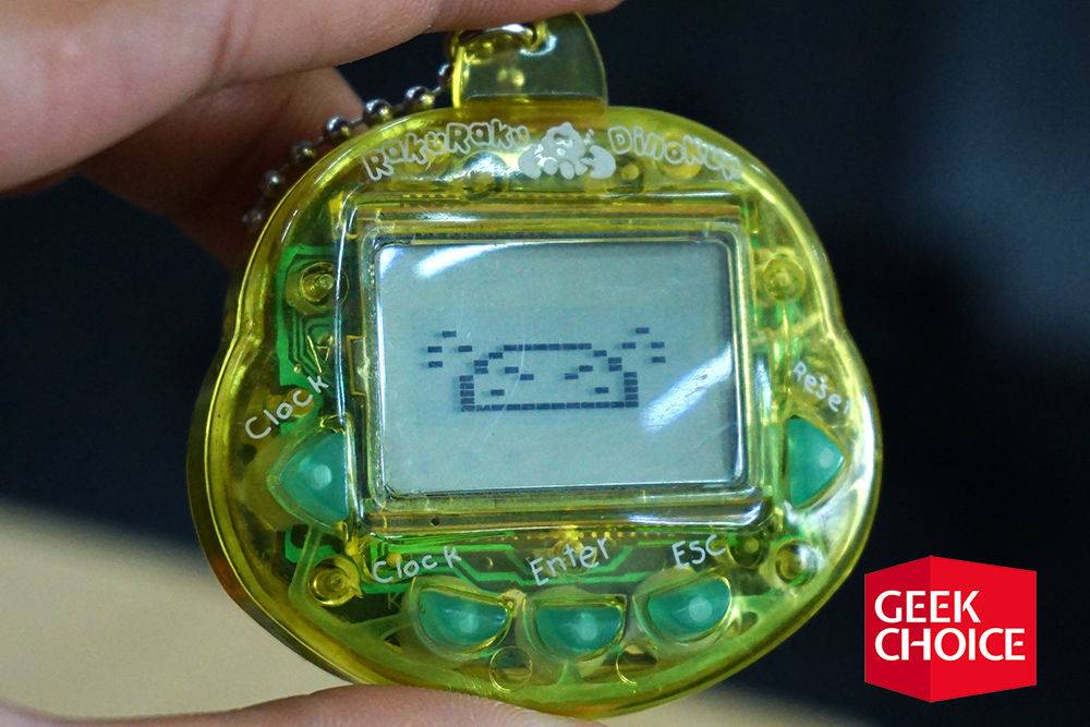 你知道吗？曾经朝夕相处的电子宠物，其实是学校旁小卖部的山寨货