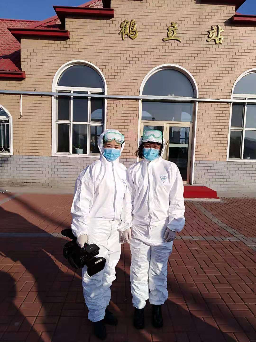 战疫致敬一线干部,战疫必胜致敬英雄