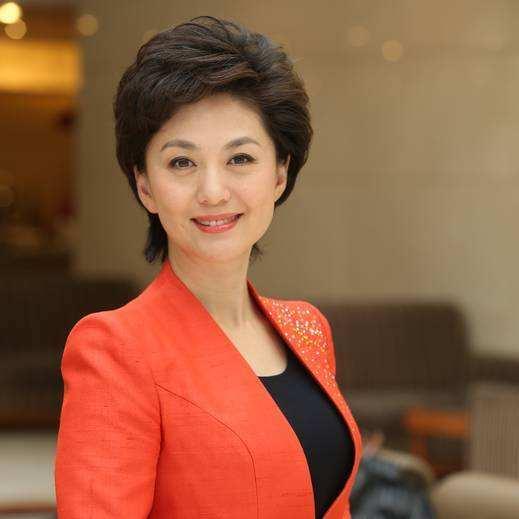 海霞主持人谈家乡,海霞主持人回老家现场