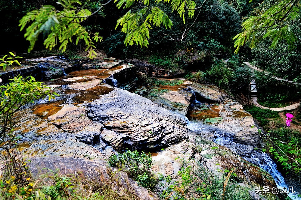 寻甸石板河风景区简介图片,云南寻甸石板河风景区最近视频