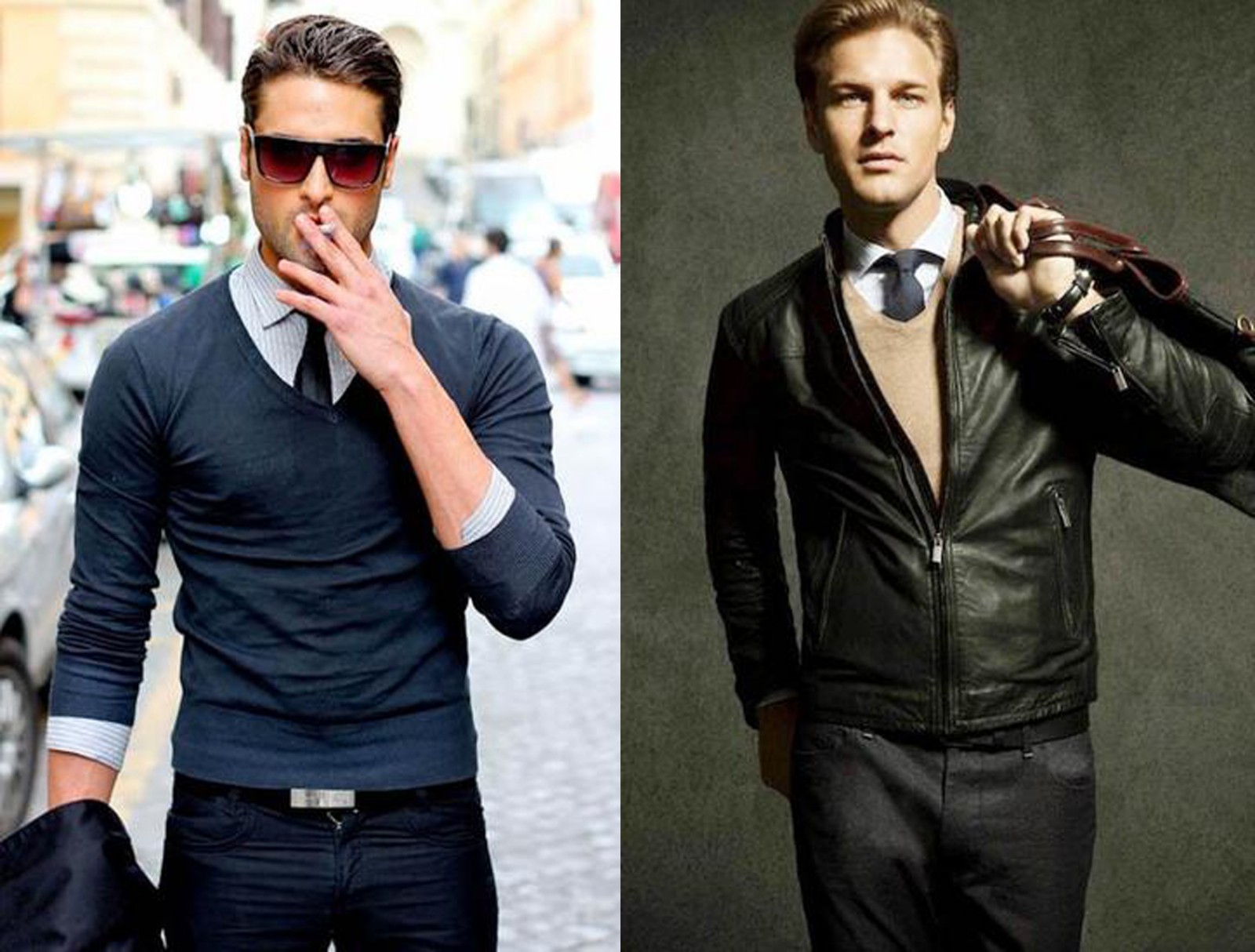 记住这四个关键点，让你选择领带不出洋相，满满干货，要牢记