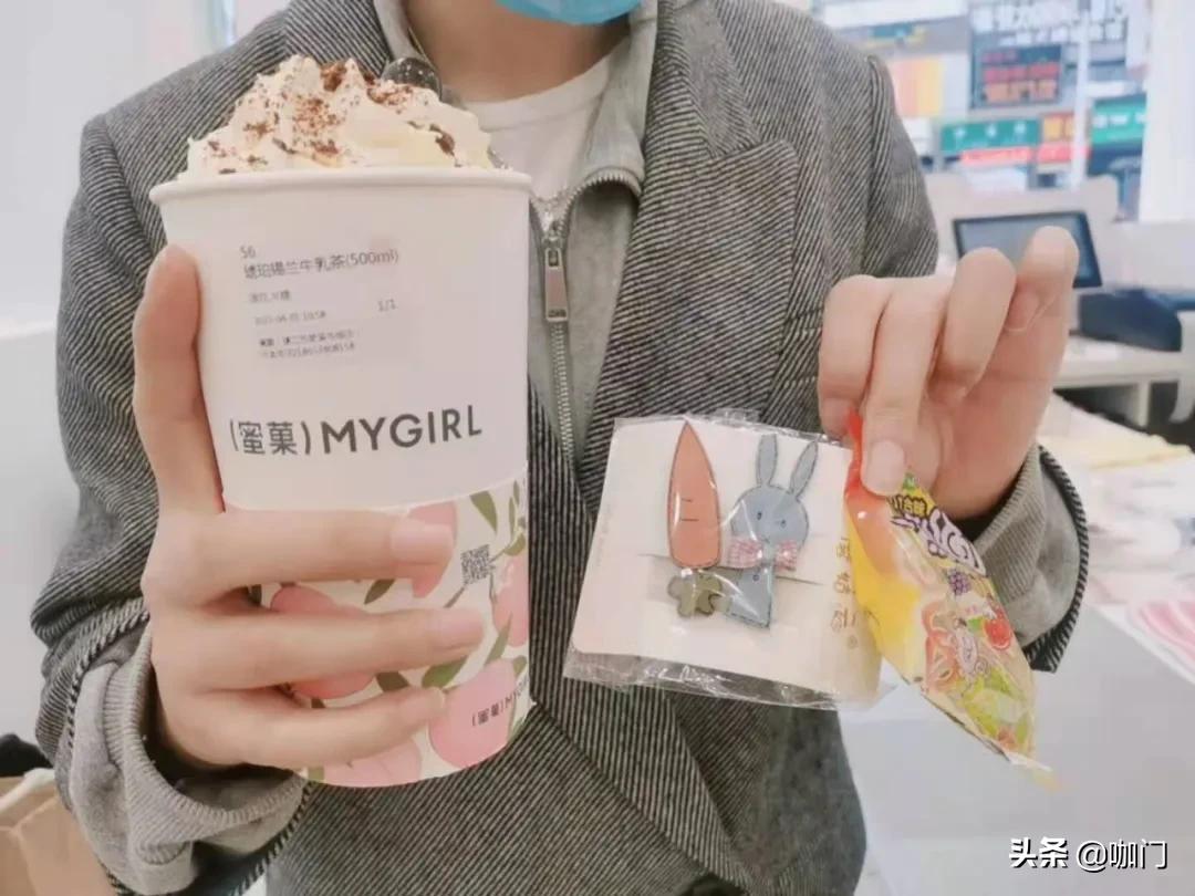 超火爆的盲盒奶茶,盲盒奶茶商家怎么赚钱