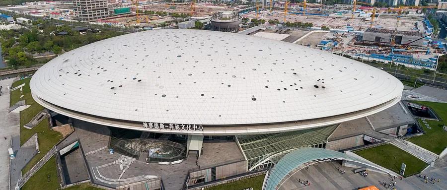 智慧体育综合体发展与创新,上海陆道动美