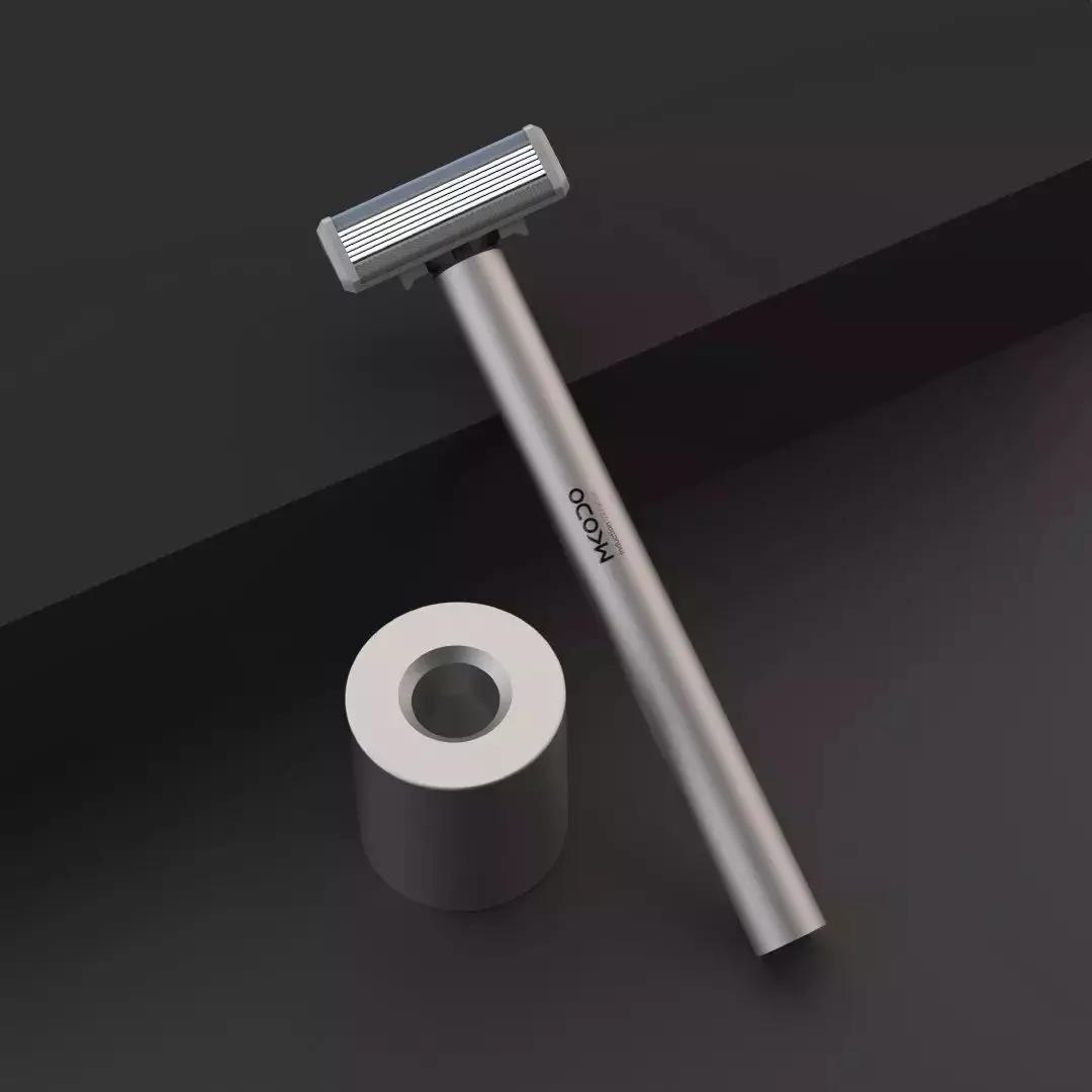 小米有品麦科多震感剃须刀测评,小米麦科多震感剃须刀评测