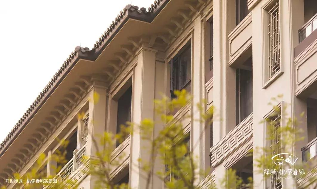 没忍住,还是再次来看了桃李春风