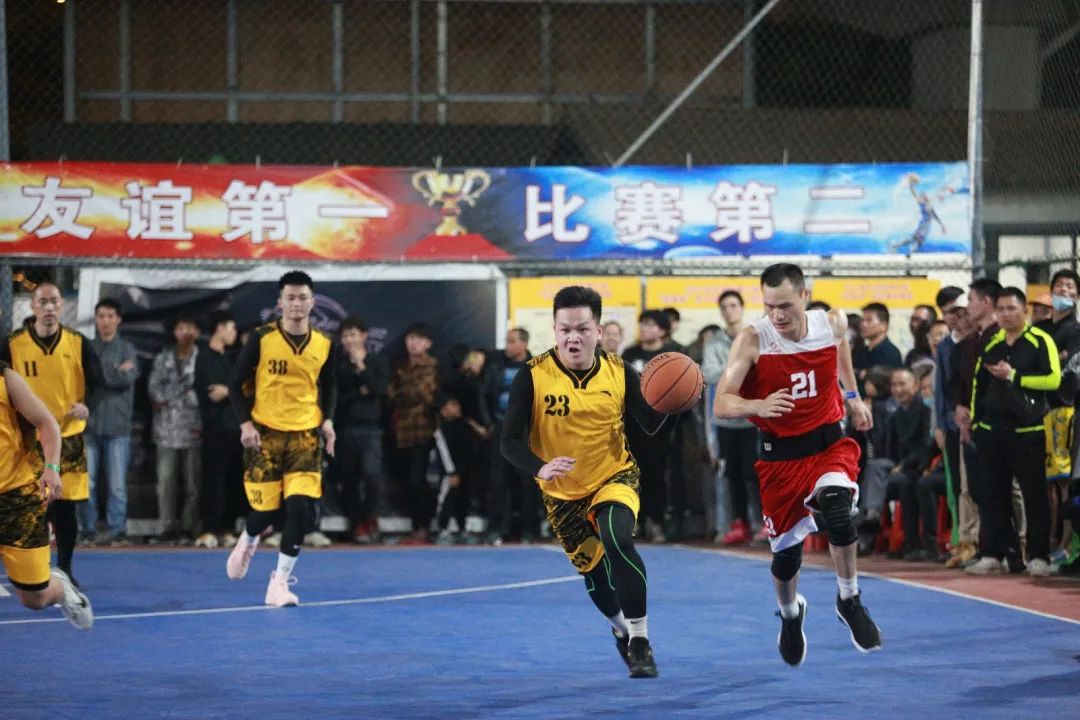 番禺区冠军精彩片段,番禺篮球联赛总决赛