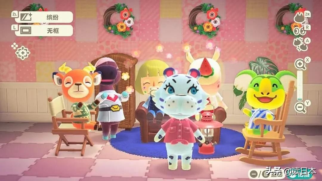 动物森友会的细思极恐的传闻,动物森友会大揭秘