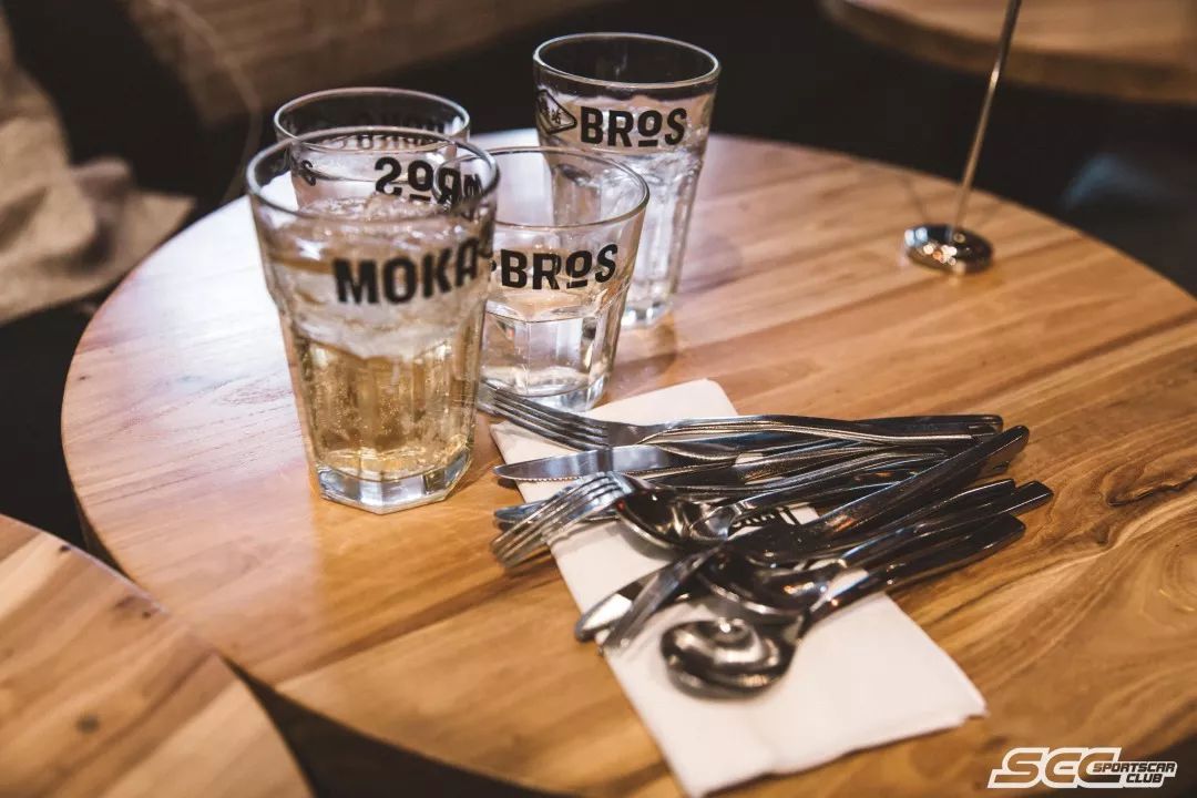 要健康精致！SCCCOFFEEMAP第一弹