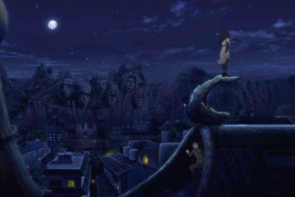 木遁忍者有多强,木遁的全部的忍术