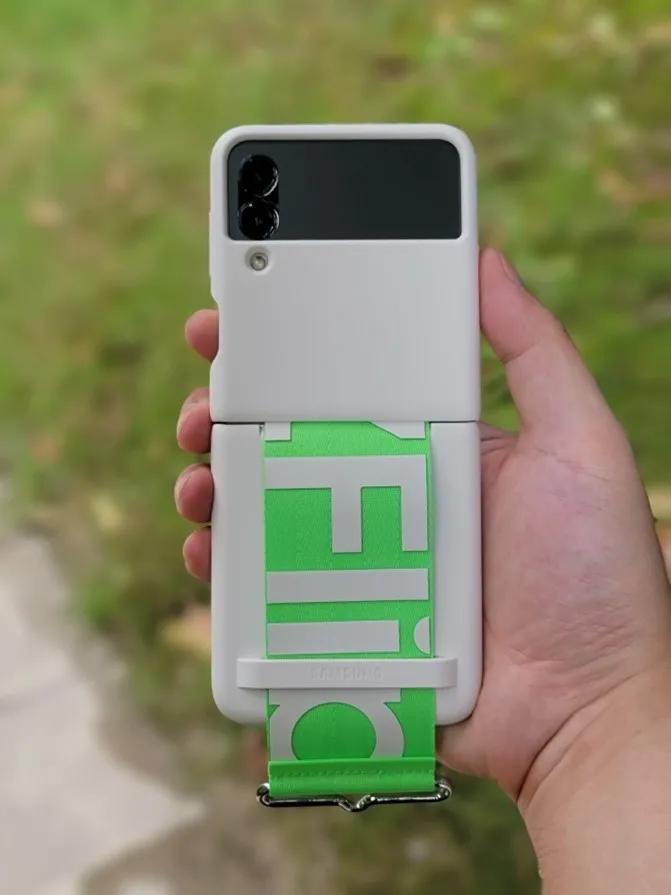 三星折叠屏zflip3攻略,三星zflip韩版和国行区别