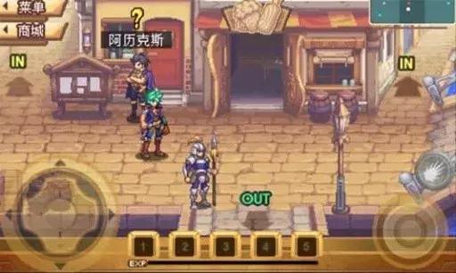 推荐类似于艾诺迪亚的rpg游戏,和艾诺迪亚4相似的rpg游戏