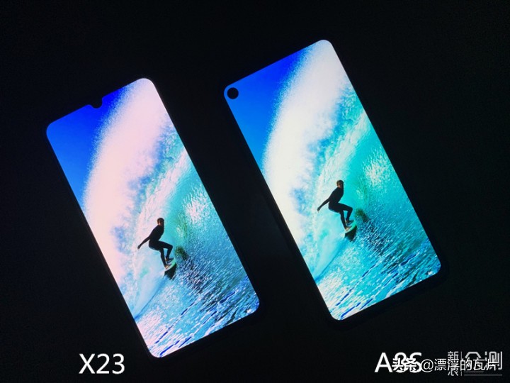 三星galaxya8s,三星galaxya8s评测