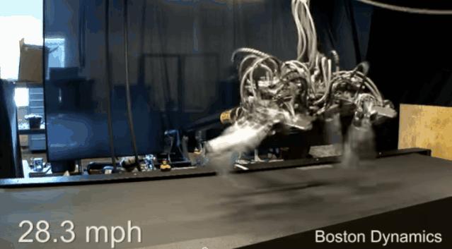 spot智能机器狗,spot机器狗35年成长史