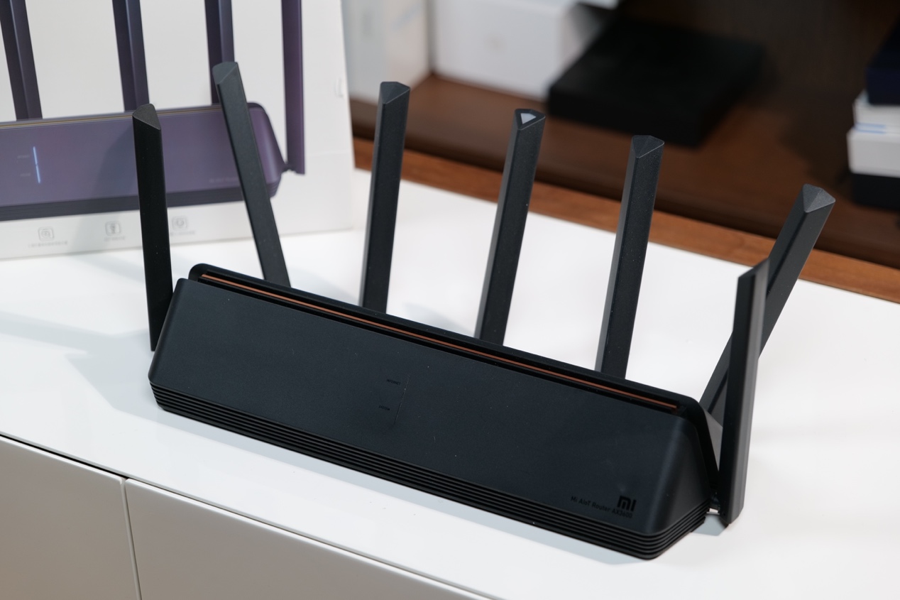 小米aiot路由器ax3600使用体验,小米路由器ax3600大房间穿墙评测