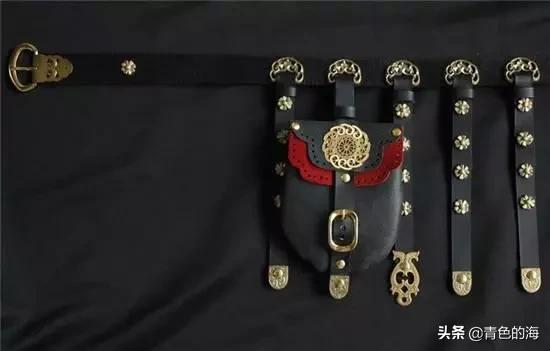 古代男性专用简单首饰,古代男士佩戴什么珠宝